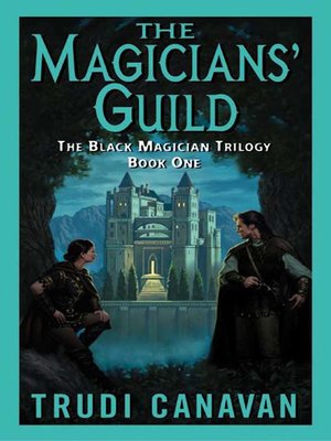 cover image of The Magicians' Guild